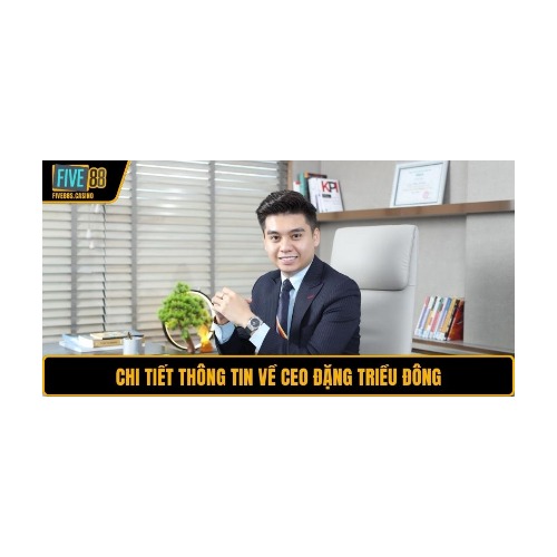 ceodtdongfive88